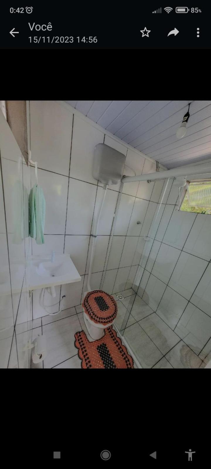 Quarto Do Madruga Ilha do Mel Buitenkant foto